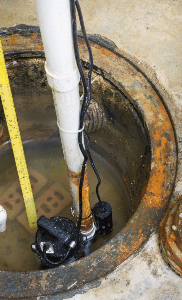 water lines