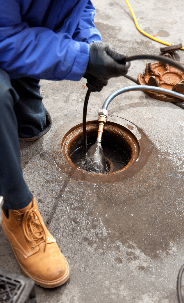 plumbing inspection